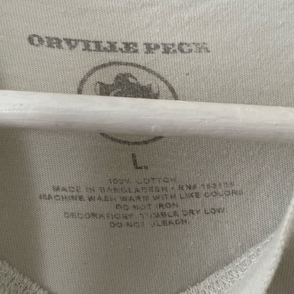 Orville Peck Vintage T-Shirt with Purple and Pink Design - Picture 4 of 6